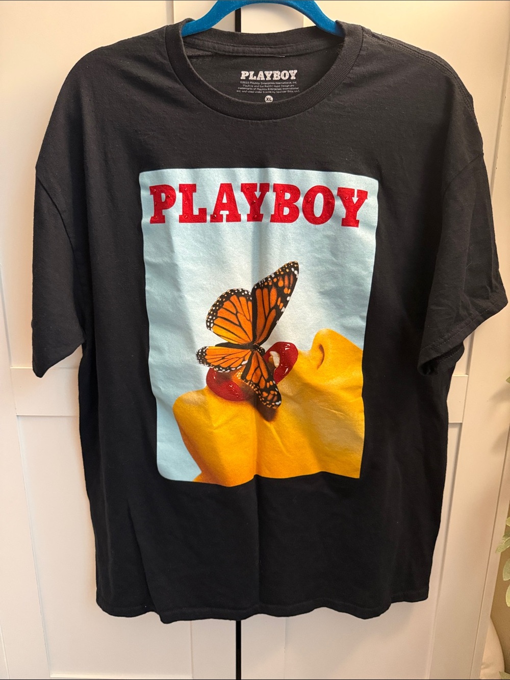 Playboy Shirt, Never Worn